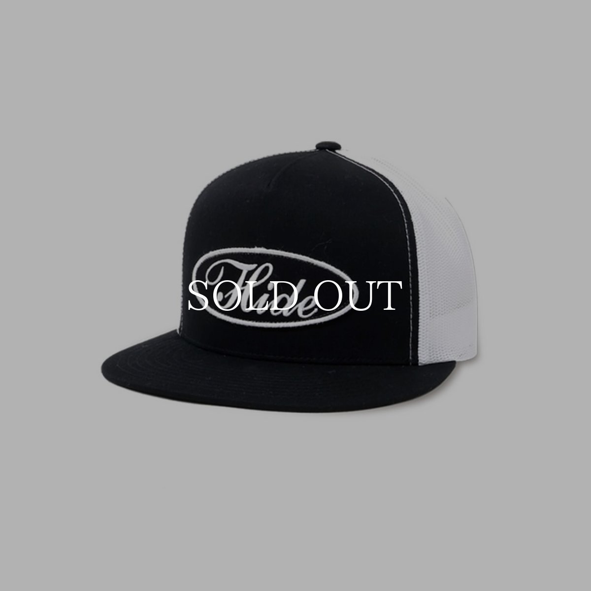 画像3: HideandSeek  Patch Mesh CAP (3)