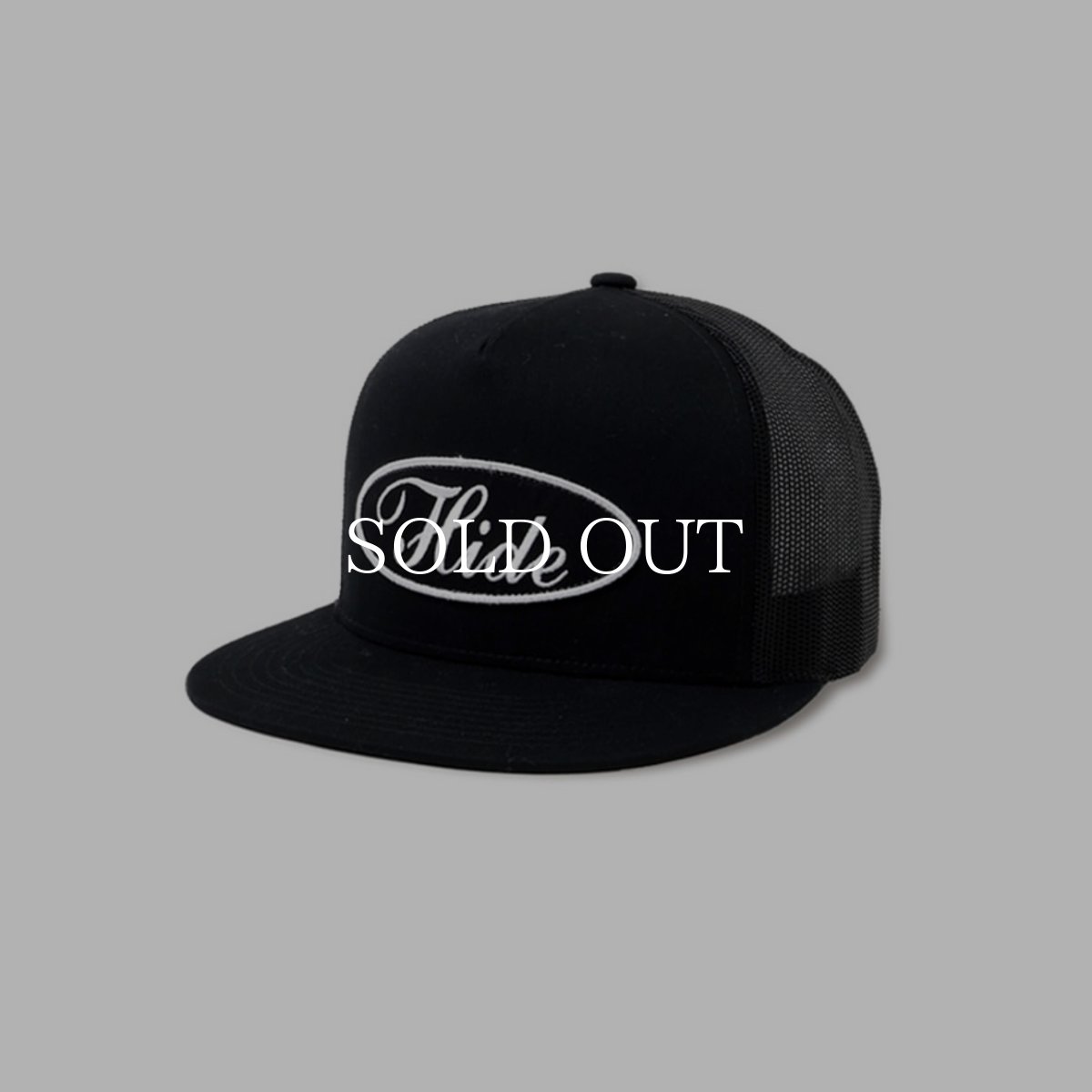 画像1: HideandSeek  Patch Mesh CAP (1)