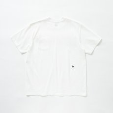 画像8: RATS  CIRCLE POCKET TEE (8)