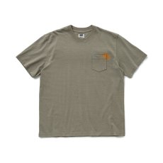 画像6: RATS  CIRCLE POCKET TEE (6)