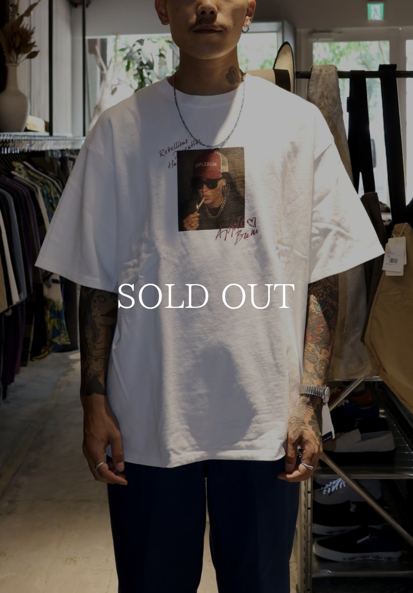 画像6: APPLEBUM  “Chakka” T-shirt (6)