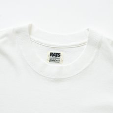 画像9: RATS  CIRCLE POCKET TEE (9)