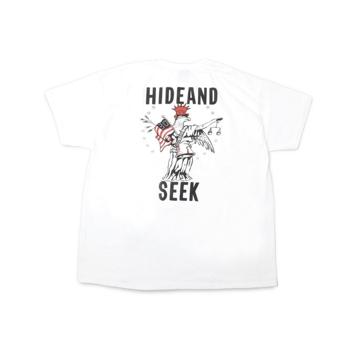 画像1: HideandSeek  30th S/S Tee (1)