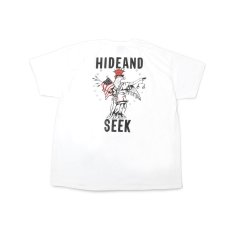 画像1: HideandSeek  30th S/S Tee (1)