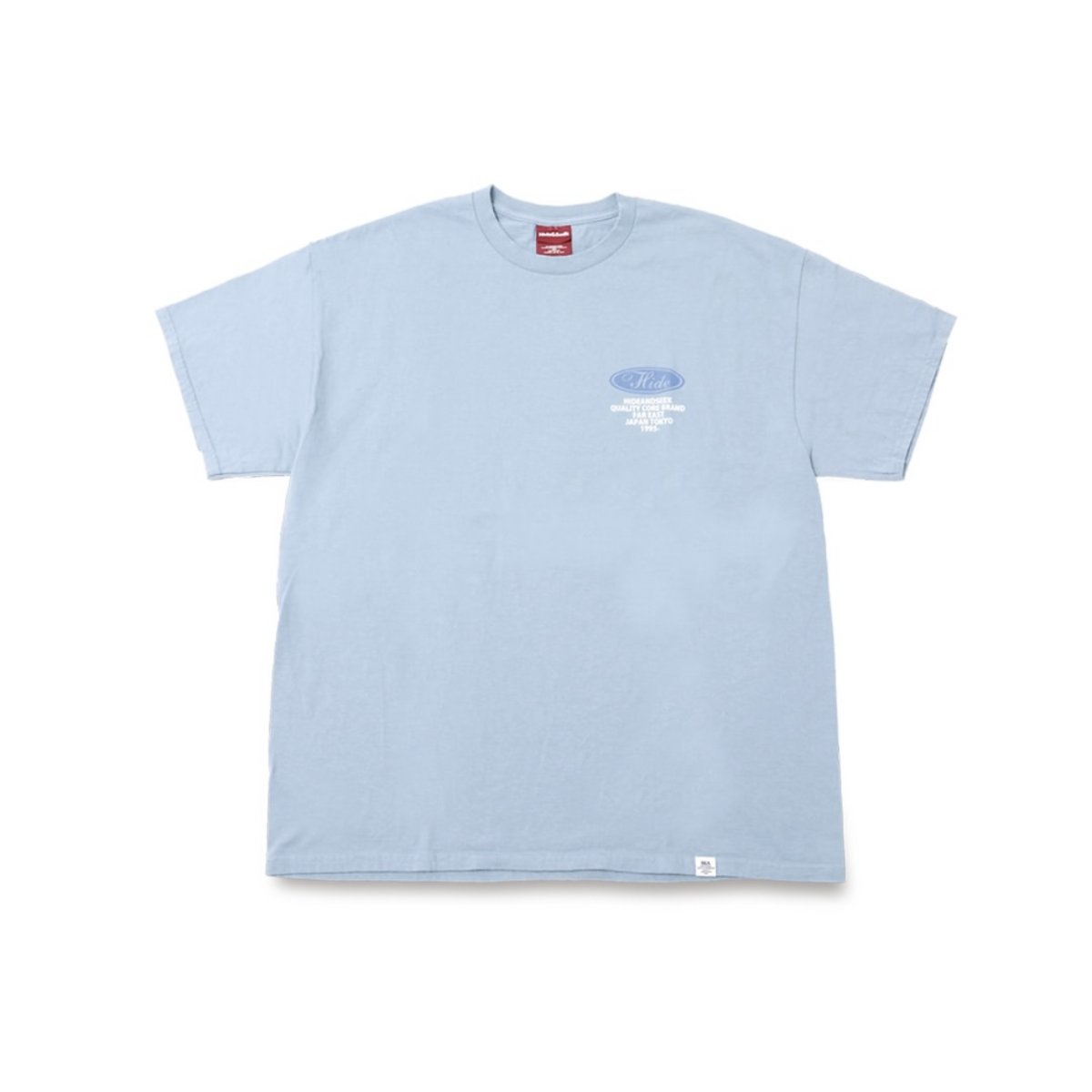 画像6: HideandSeek  Circle Logo S/S Tee (6)