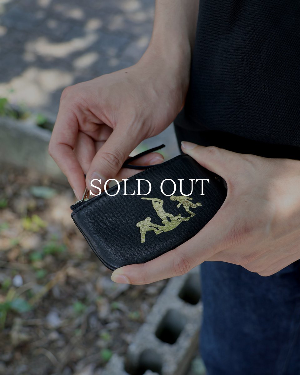 画像4: exodus  TRAVEL LEATHER WALLET (4)