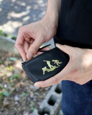 画像4: exodus  TRAVEL LEATHER WALLET (4)