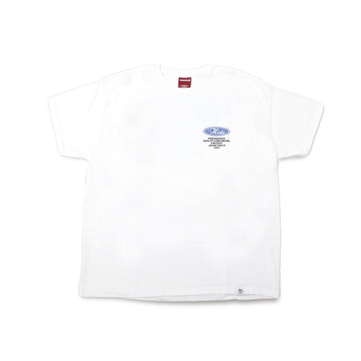 画像2: HideandSeek  Circle Logo S/S Tee (2)