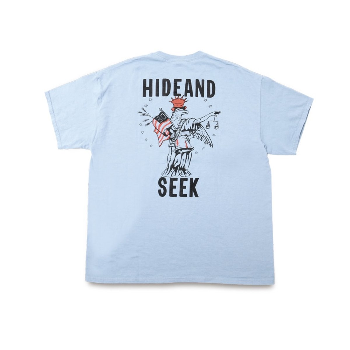 画像5: HideandSeek  30th S/S Tee (5)