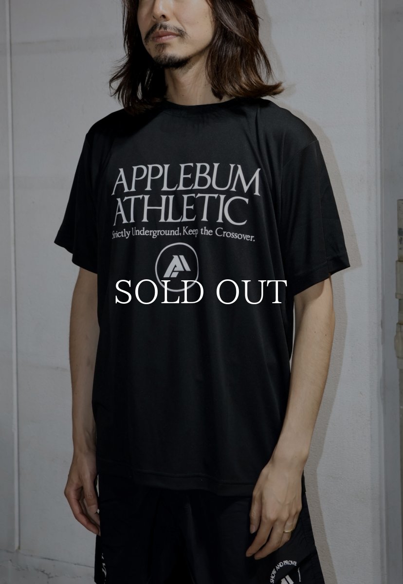 画像16: APPLEBUM  "Crossover" Dry T-shirt[SHOW AND PROVE] (16)