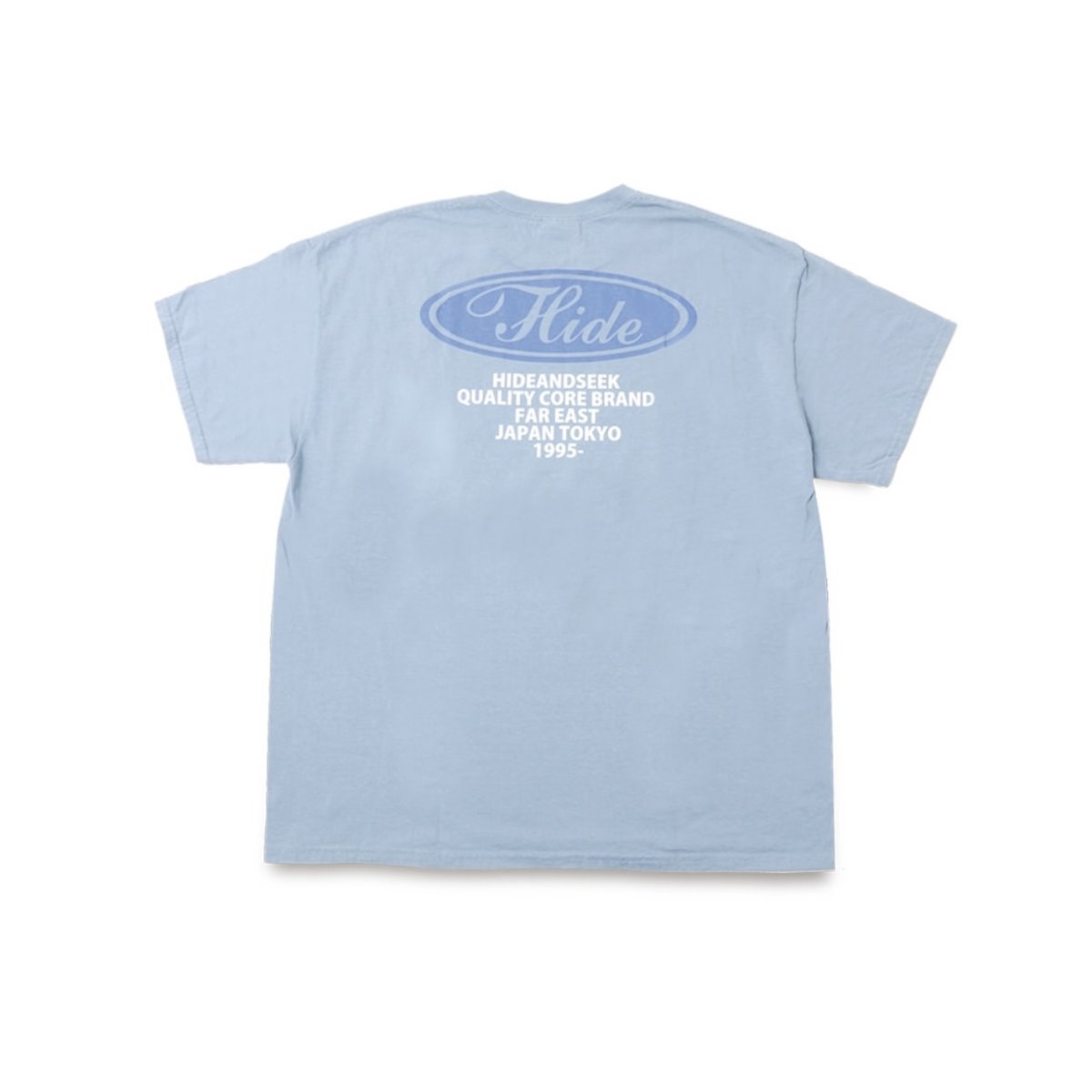 画像5: HideandSeek  Circle Logo S/S Tee (5)