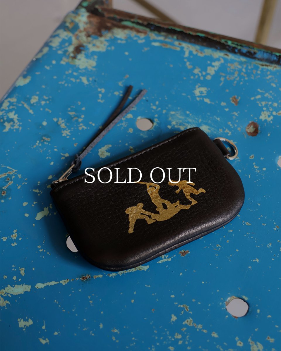 画像3: exodus  TRAVEL LEATHER WALLET (3)