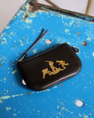 画像3: exodus  TRAVEL LEATHER WALLET (3)