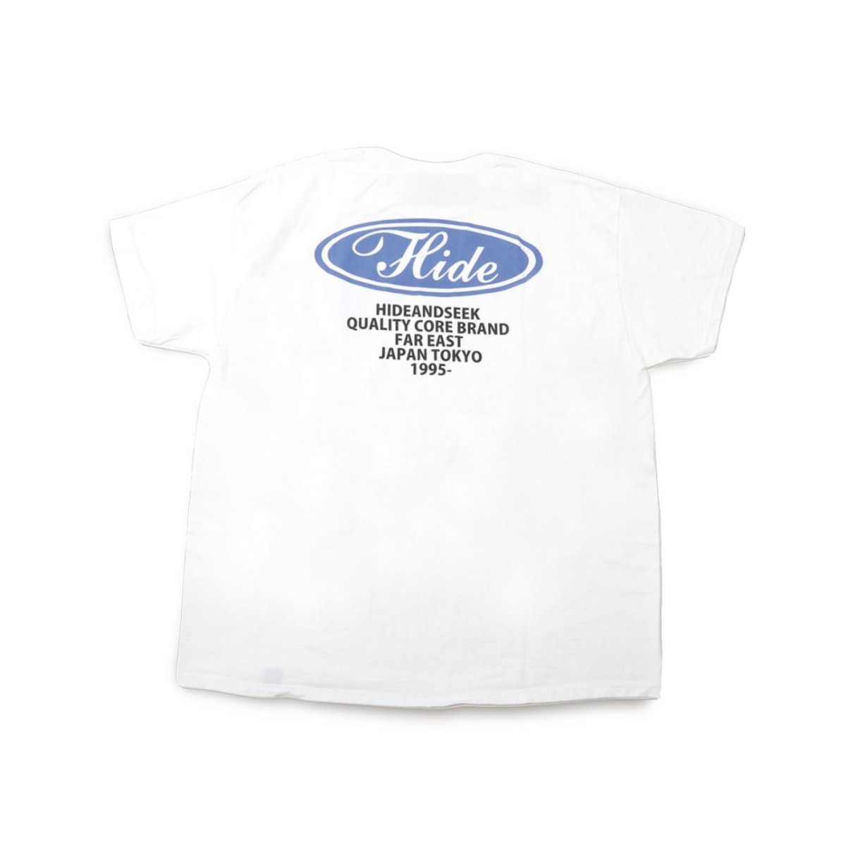 画像1: HideandSeek  Circle Logo S/S Tee (1)