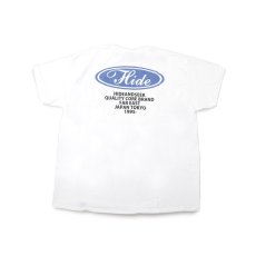 画像1: HideandSeek  Circle Logo S/S Tee (1)