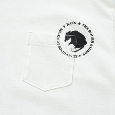 画像10: RATS  CIRCLE POCKET TEE (10)