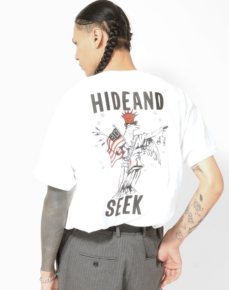 画像7: HideandSeek  30th S/S Tee (7)