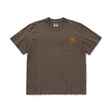 画像3: RATS  CIRCLE POCKET TEE (3)