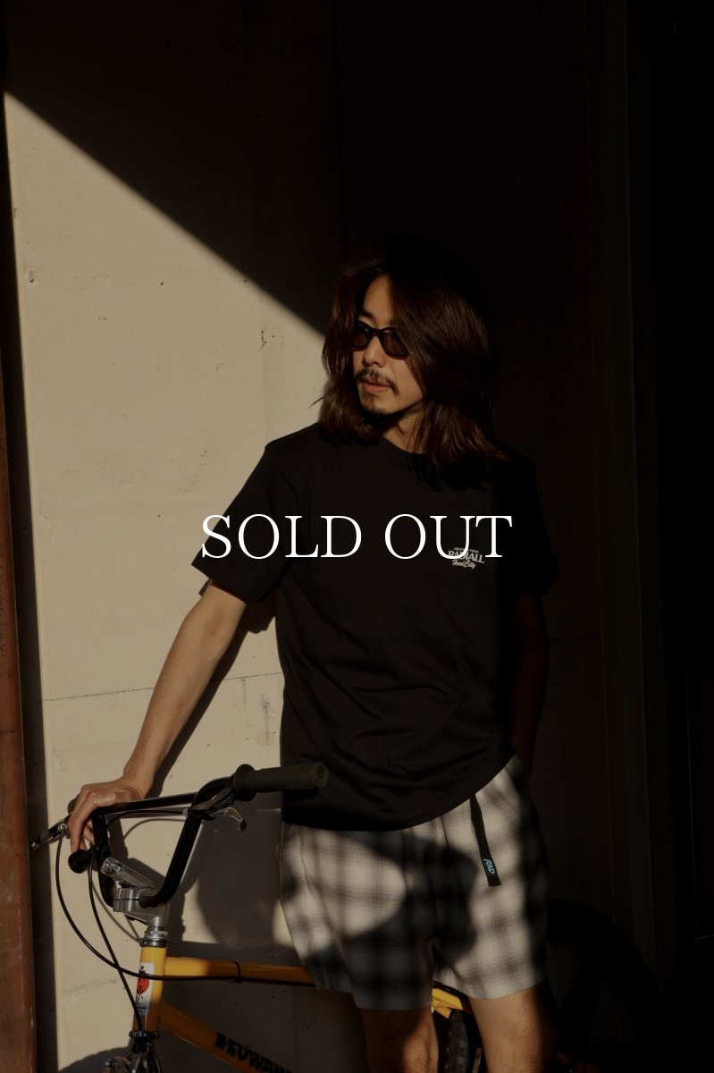 画像10: RADIALL  HOOD CITY - CREW NECK T-SHIRT S/S (10)