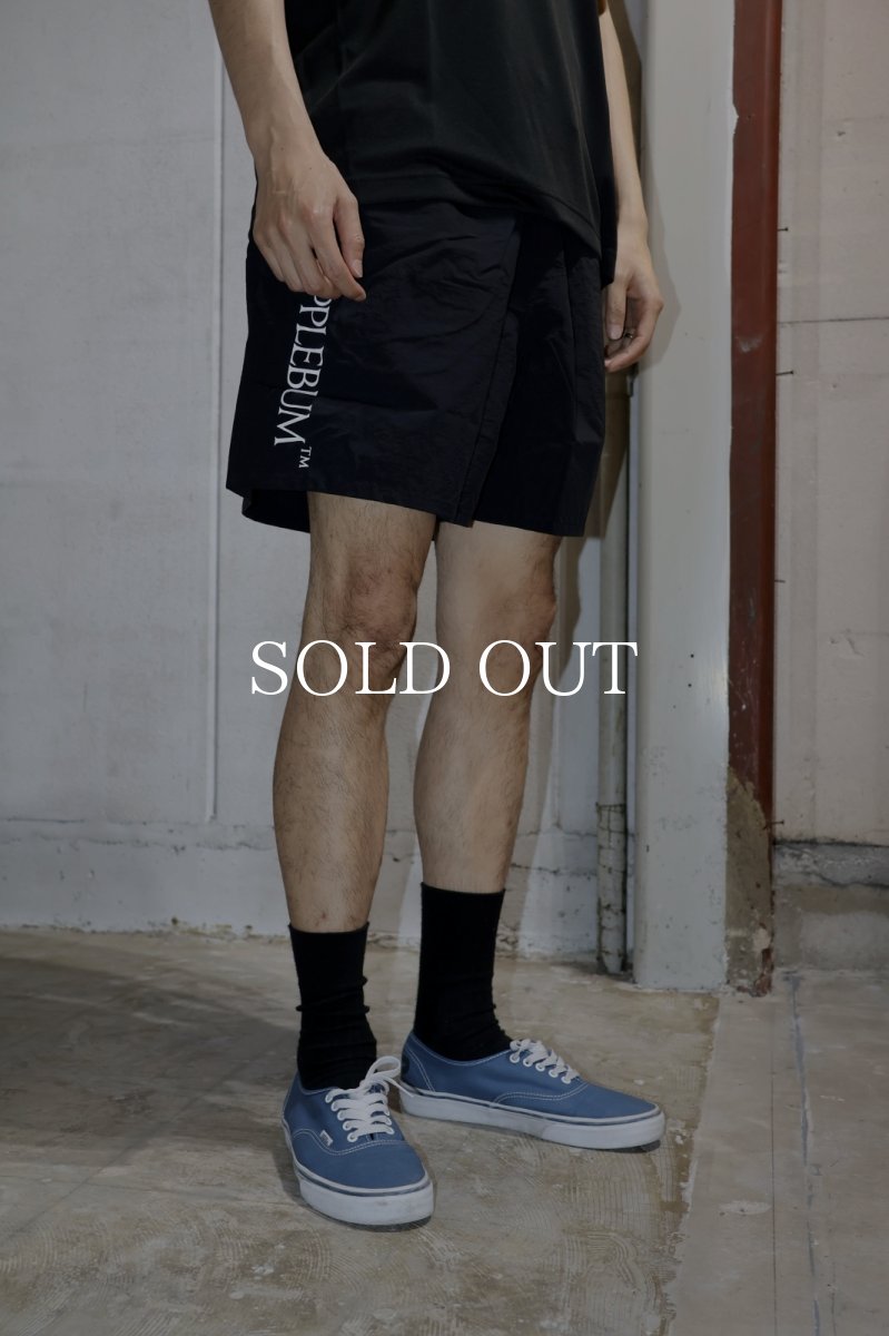 画像7: APPLEBUM  Logo Short Pants[SHOW AND PROVE] (7)