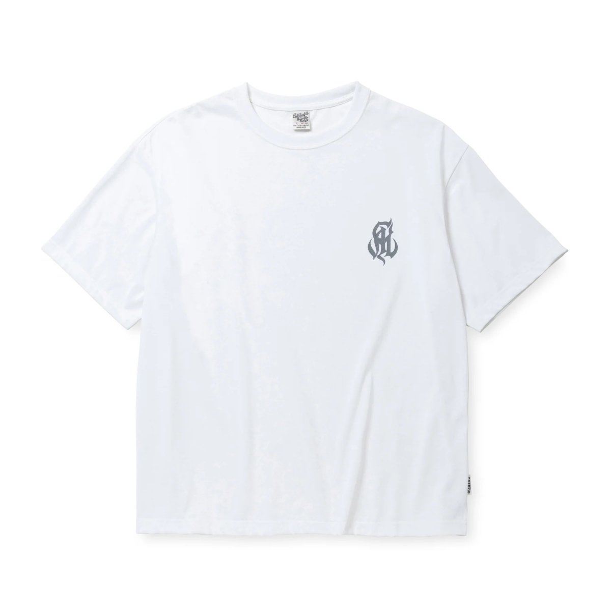 画像2: CALEE  MULTI FUNCTION LOGO S/S TEE (2)