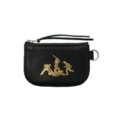 画像1: exodus  TRAVEL LEATHER WALLET (1)