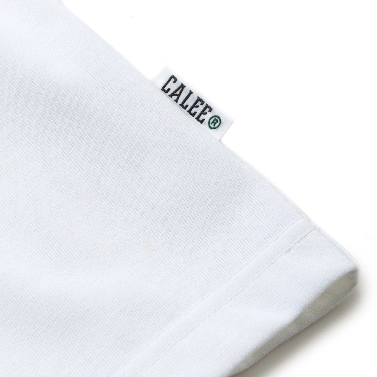 画像5: CALEE  MULTI FUNCTION LOGO S/S TEE (5)