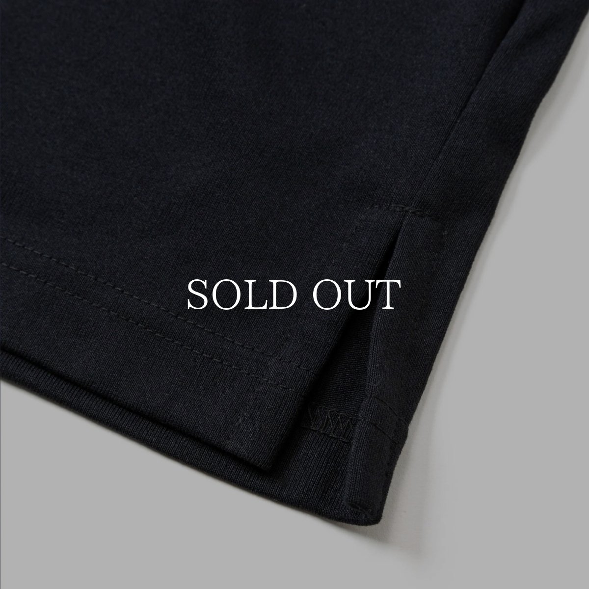 画像6: CALEE  MULTI FUNCTION LOGO N/S TEE (6)