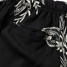画像6: CALEE  FLOWER PATTERN RELAX PANTS (6)