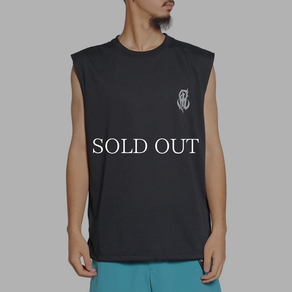 画像7: CALEE  MULTI FUNCTION LOGO N/S TEE (7)