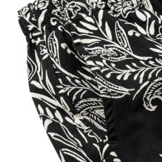 画像5: CALEE  FLOWER PATTERN RELAX PANTS (5)