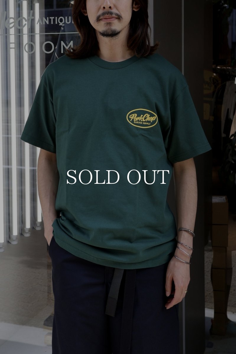 画像19: PORKCHOP GARAGE SUPPLY  PCGS BLOCK TEE (19)