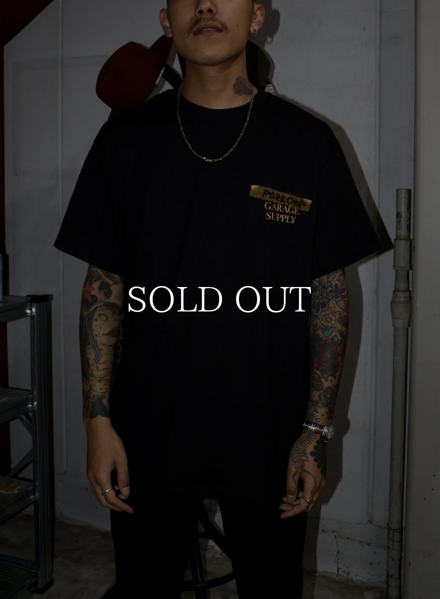 画像10: PORKCHOP GARAGE SUPPLY  NOTHING CHANGES TEE (10)