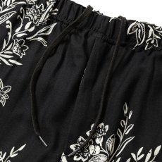 画像4: CALEE  FLOWER PATTERN RELAX PANTS (4)