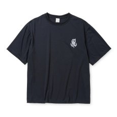 画像1: CALEE  MULTI FUNCTION LOGO S/S TEE (1)