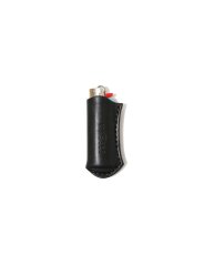 画像1: MASSES  LEATHER LIGHTER CASE (1)
