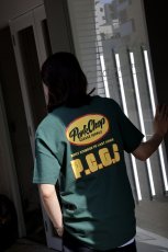 画像18: PORKCHOP GARAGE SUPPLY  PCGS BLOCK TEE (18)