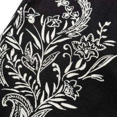 画像3: CALEE  FLOWER PATTERN RELAX PANTS (3)
