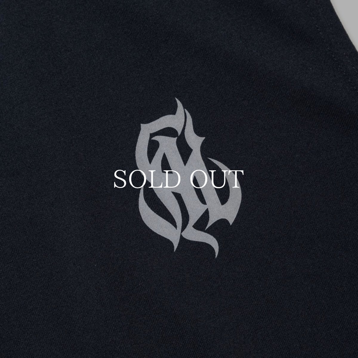 画像3: CALEE  MULTI FUNCTION LOGO N/S TEE (3)