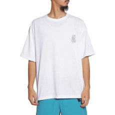 画像6: CALEE  MULTI FUNCTION LOGO S/S TEE (6)
