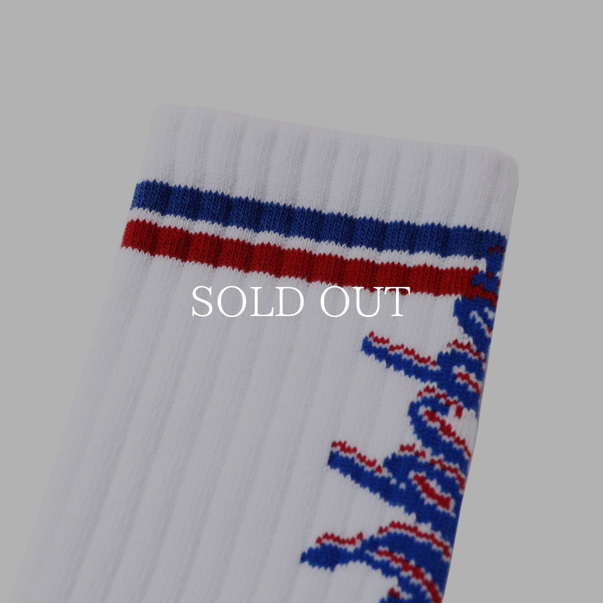 画像4: PORKCHOP GARAGE SUPPLY  CRS LOGO SOX (4)