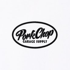 画像4: PORKCHOP GARAGE SUPPLY  PCGS BLOCK TEE (4)