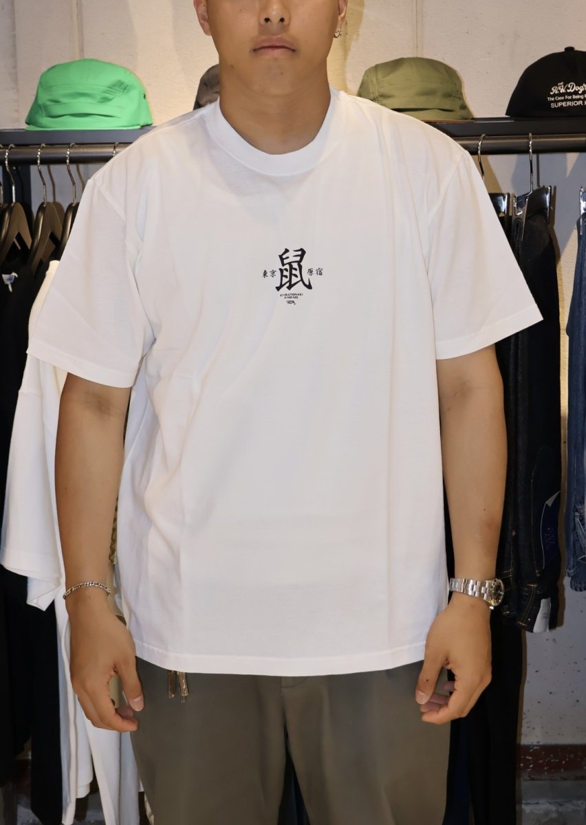 画像3: RATS  鼠 TEE (3)