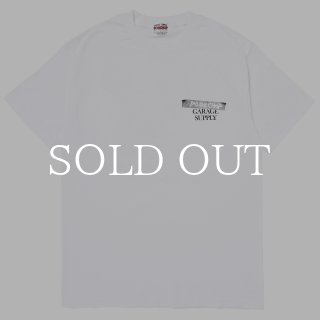 PORKCHOP GARAGE SUPPLY（ポークチョップガレージサプライ）Tシャツ