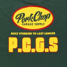 画像17: PORKCHOP GARAGE SUPPLY  PCGS BLOCK TEE (17)