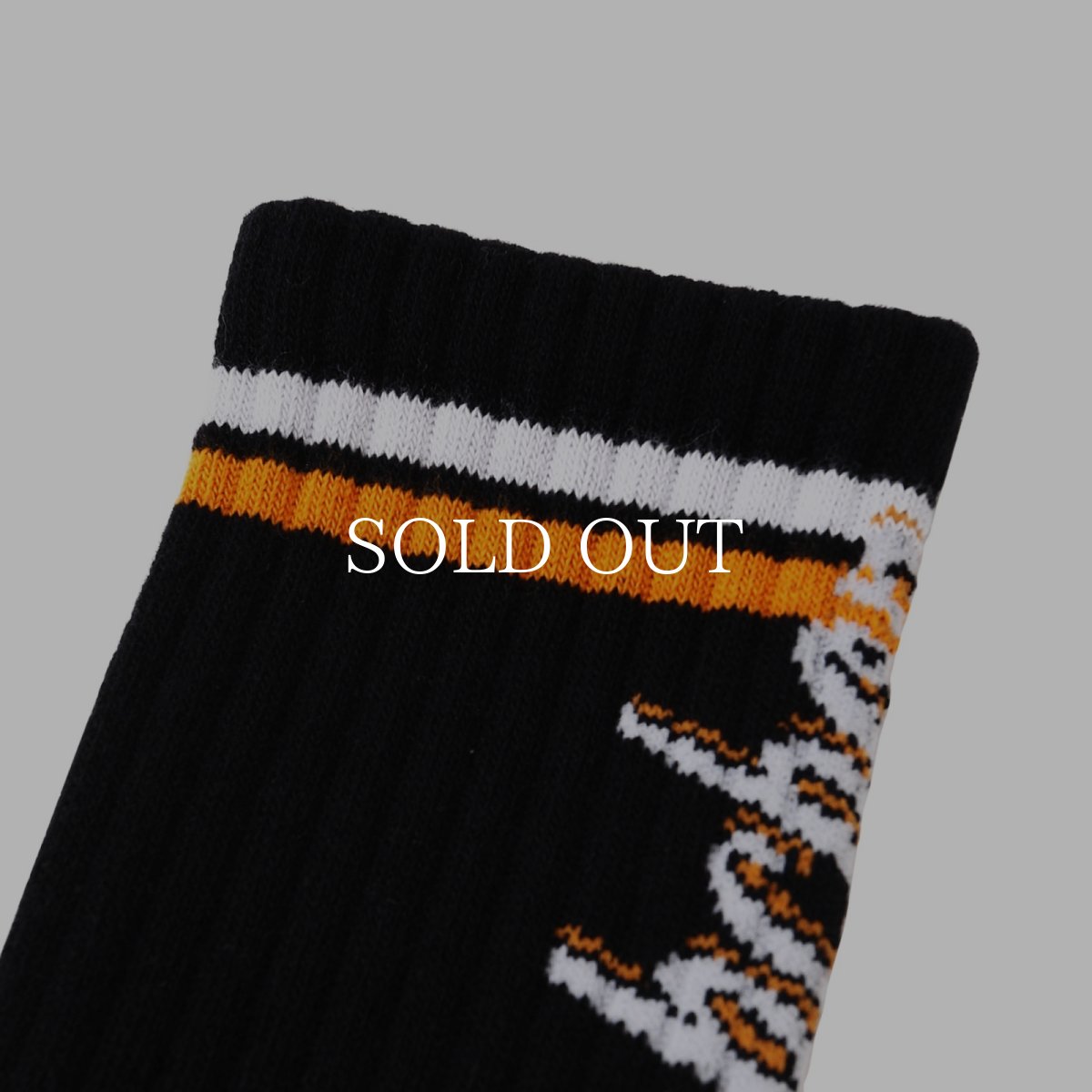 画像7: PORKCHOP GARAGE SUPPLY  CRS LOGO SOX (7)