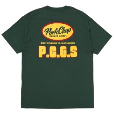 画像14: PORKCHOP GARAGE SUPPLY  PCGS BLOCK TEE (14)