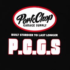 画像9: PORKCHOP GARAGE SUPPLY  PCGS BLOCK TEE (9)