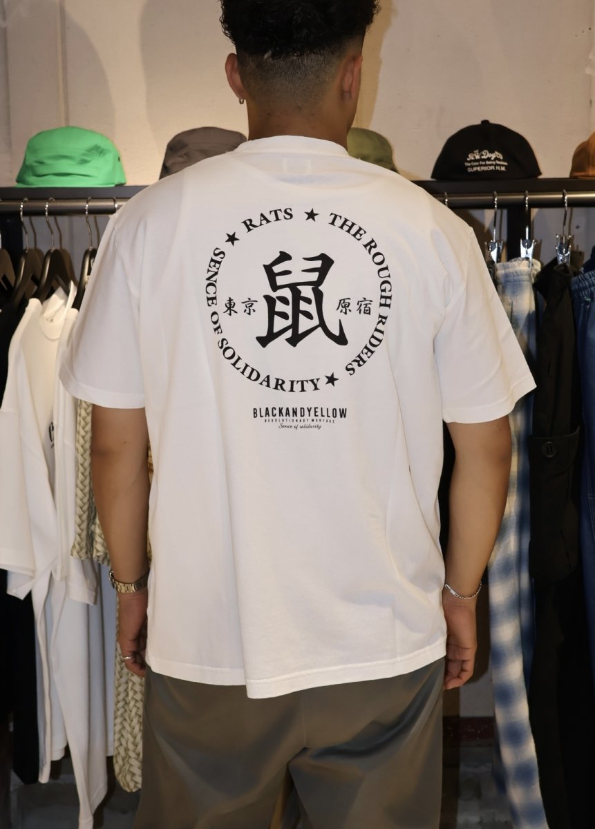 画像4: RATS  鼠 TEE (4)