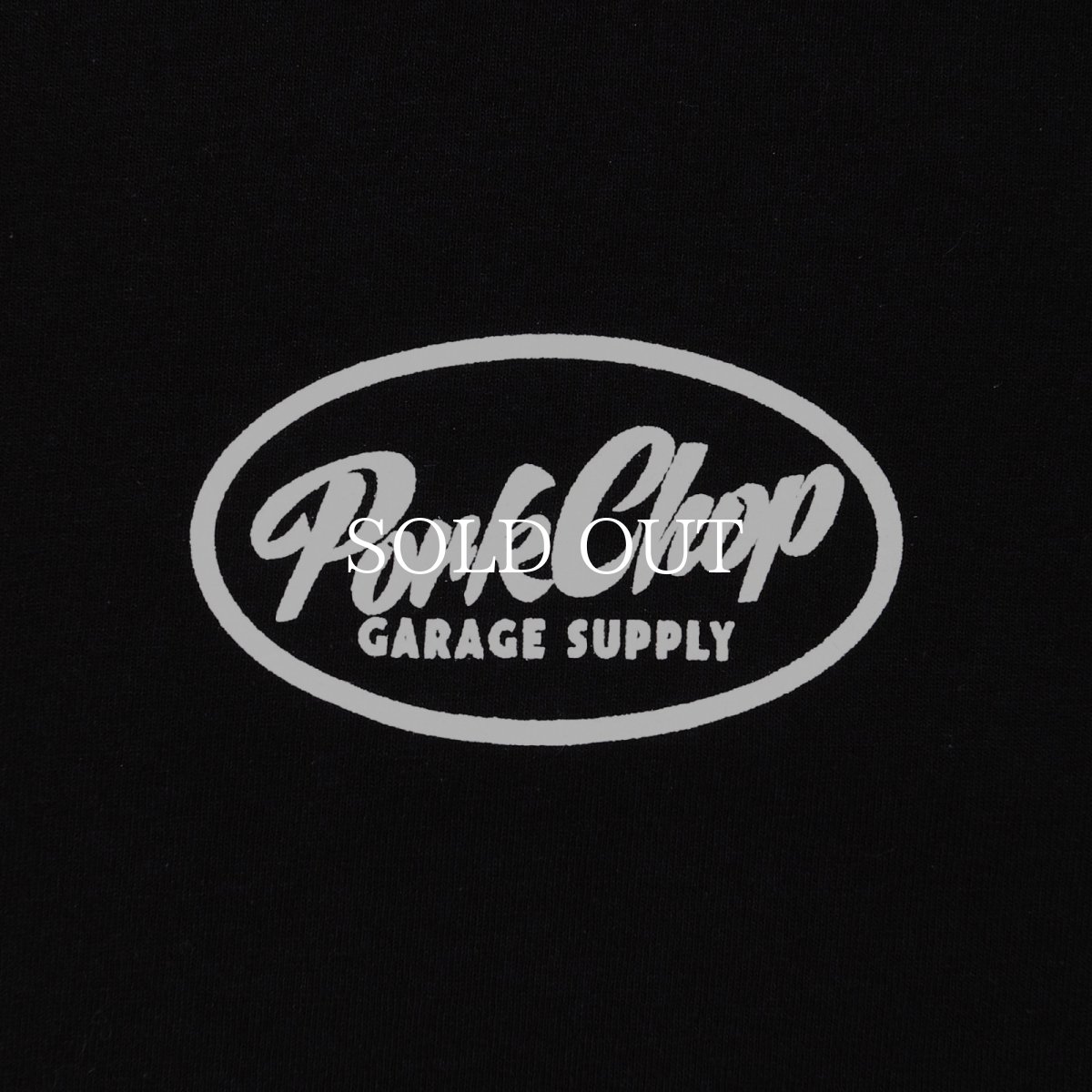 画像8: PORKCHOP GARAGE SUPPLY  PCGS BLOCK TEE (8)